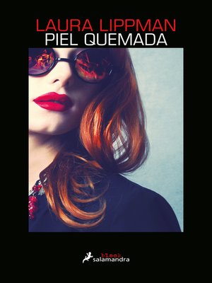 cover image of Piel quemada